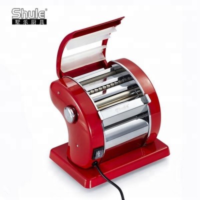 150mm S/S kitchen electric pasta machine