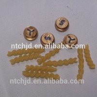 spiral macaroni production line/pasta machine