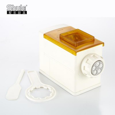 ABS Household Manual dough kneading machine with meat mincer