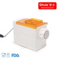 hollow pasta maker manual hollow block maker pasta dough maker