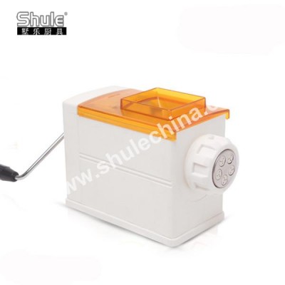 Italian Manual Hollow Pasta Making Machine