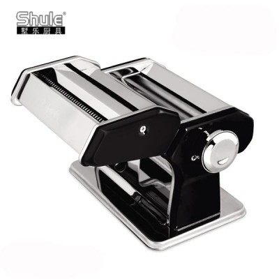 Cutting Machinery A Dough Sheeter Machine Manual Detachable Pasta Machine 150mm for Fresh Noodles Pasta Utensils Set