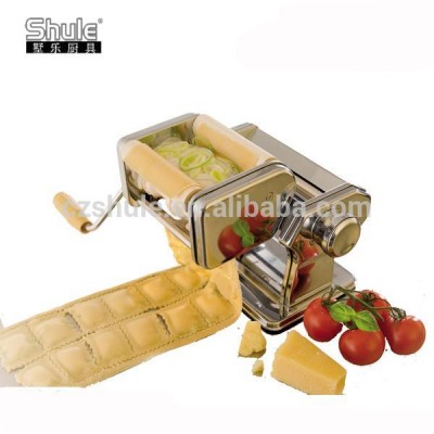 Square Ravioli Machine For Kitchen Use