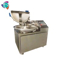 Vegetable and meat cooker meat bowl chopper/meat bowl mixer machine