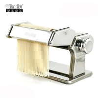 Dough Maker For Home 6-inch Pasta Maker for Fresh Home Made Noodle Steel Cutting Machines Dough Sheeter Brand