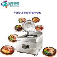 automatic rice cooking machine for restaurant