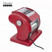 Dough Sheet Making Machine Electric Pasta Making Machine For Home Use Stainless Steel