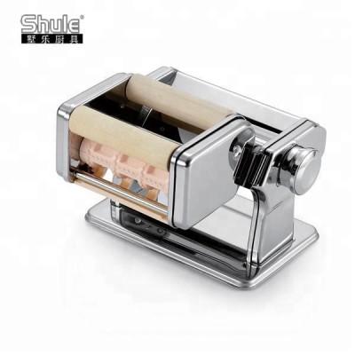 Ravioli Pasta Sheets Machine 30mm Square Ravioli