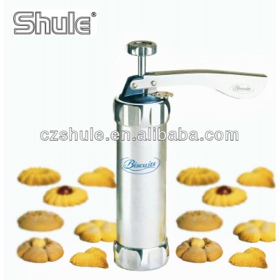 hot sale small aluminum biscuit machine for home