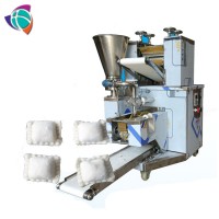 Dough samosa machine spring roll filling machine