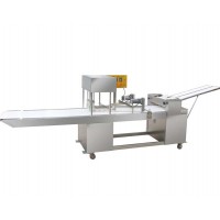 Knife cutting dough machine, CNC knife cutting dough machine