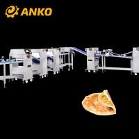 Anko Small Scale Making Filling Frozen Puff Pastry Dough Machine