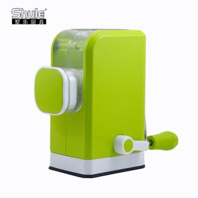 Homeuse New Design Manual Plastic Meat Grinder