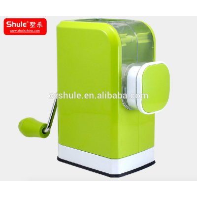 Homeuse Manual Plastic Meat Grinder