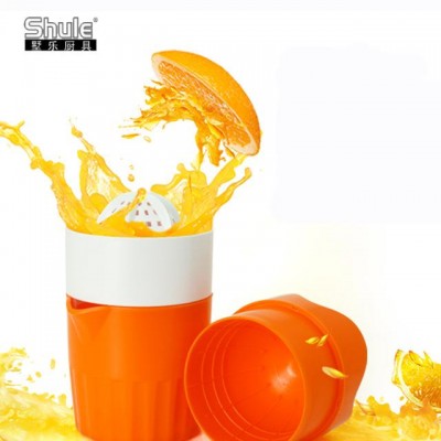 shule Squeezed orange apparatus made of ABS high quality orange juice machine