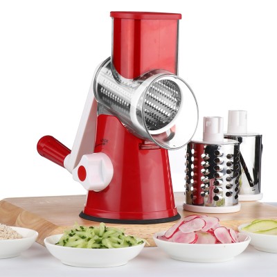 Kitchen manual vegetable hand shredder for home use