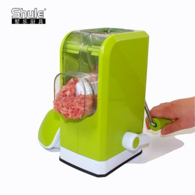 Shule manual national meat grinder professional